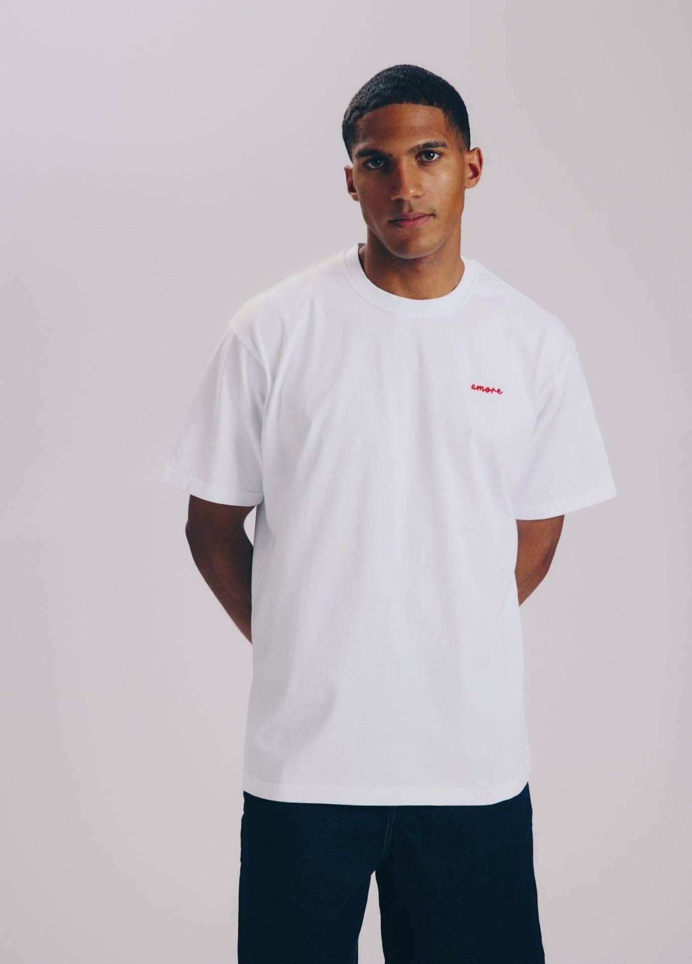 No Bad Days Club - Wholesale Screen Printed T-Shirt - Unisex - AMORE T-SHIRT3