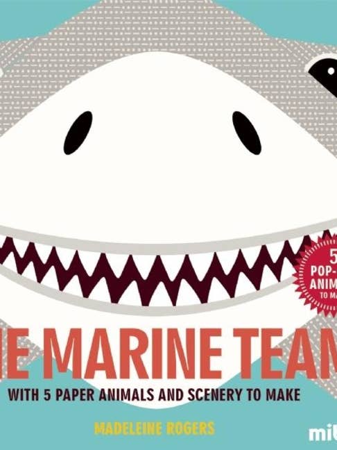 Marine Team for wholesale by Bradley's Book Clearance