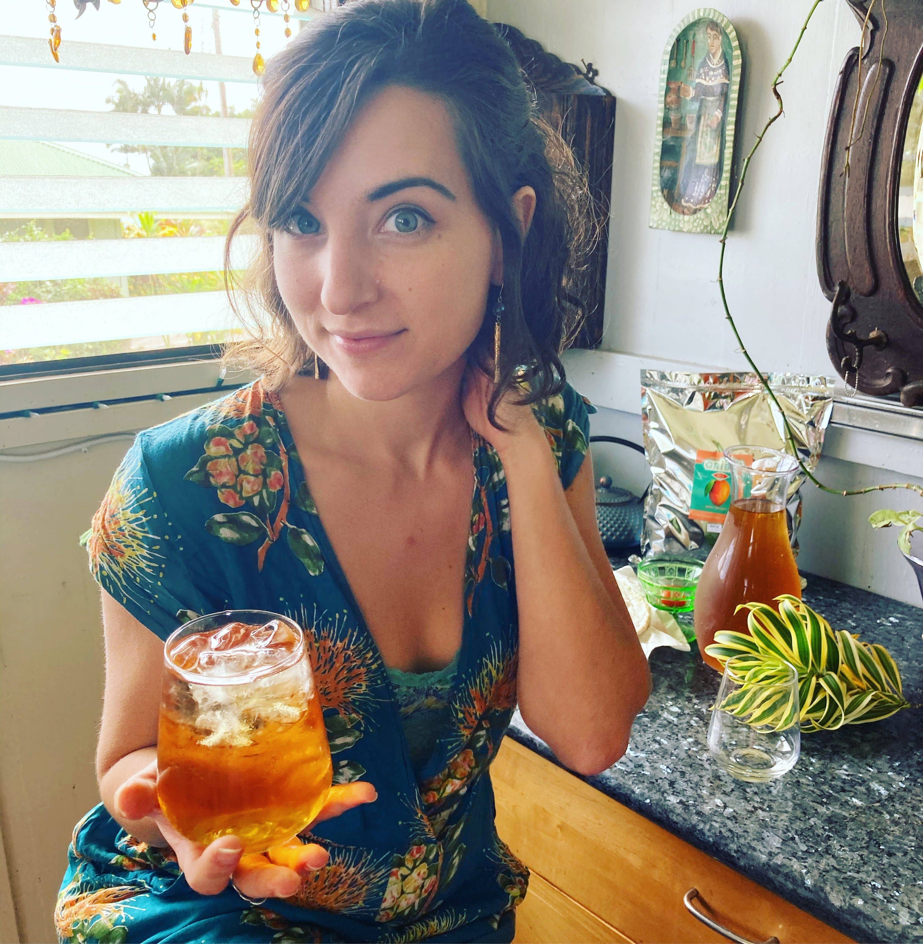 Oribe Tea Co. - Wholesale Iced Tea - Mango Tea | Cold Brew Tea4