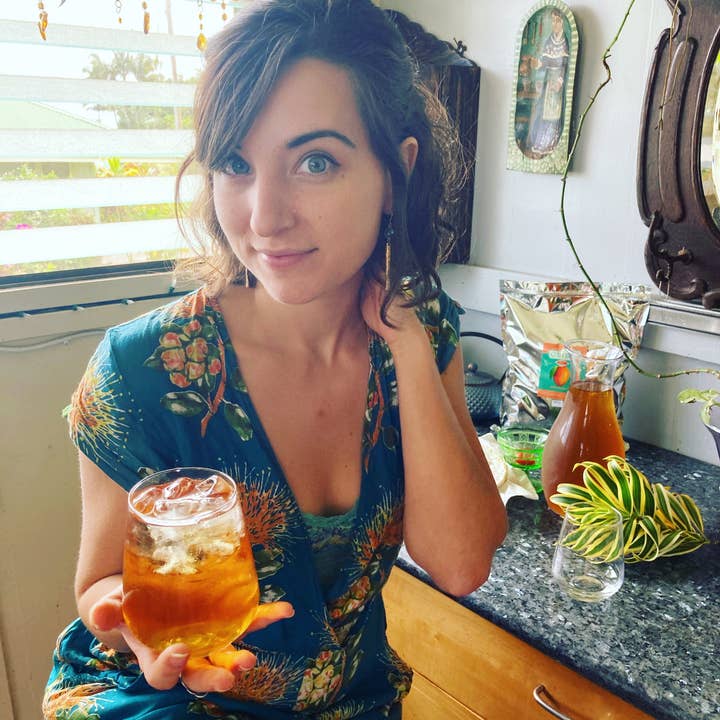 Oribe Tea Co. - Wholesale Iced Tea - Mango Tea | Cold Brew Tea4