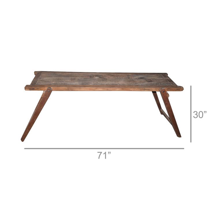 HomArt - Wholesale Console Table - Folding Console Table