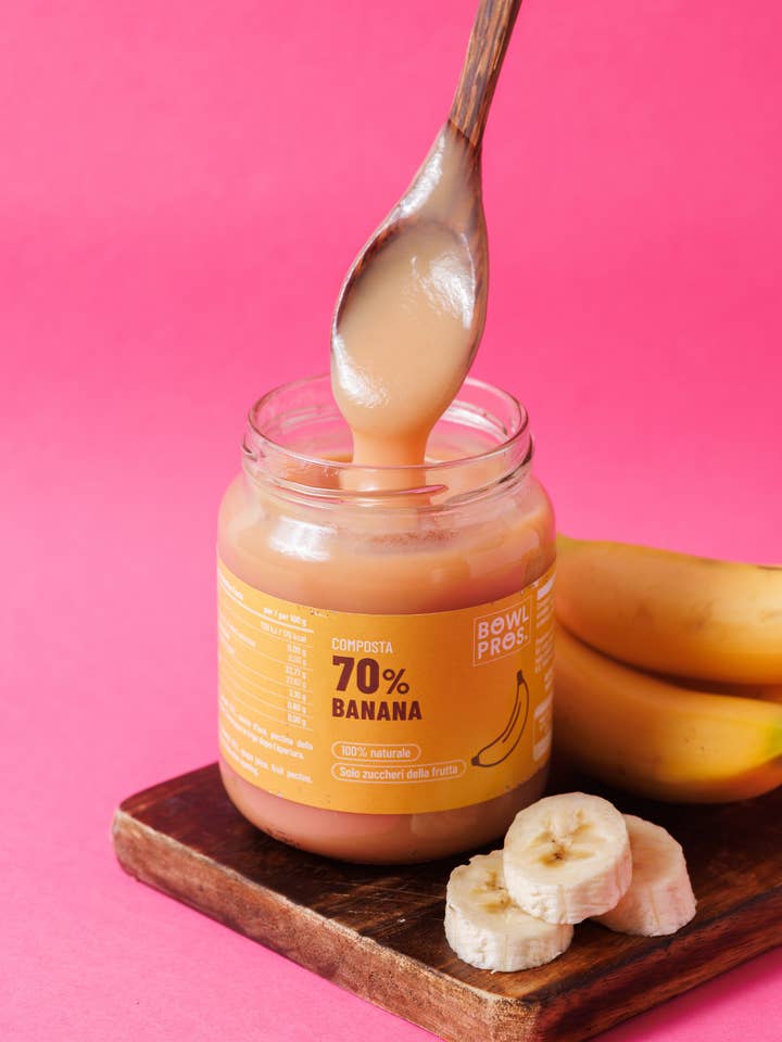 Sammensat 70% Banan for engroshandel hos Bowlpros