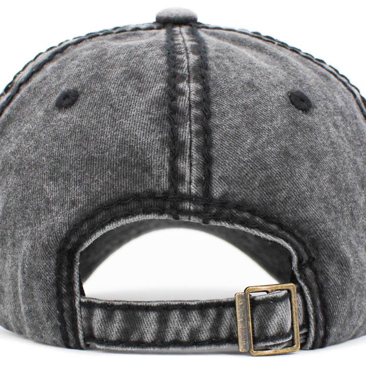 KBETHOS - Wholesale Baseball Cap - Women's - Dog Mom Vintage Baseball Cap