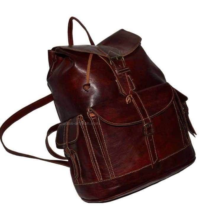 Sac à dos Robuste for wholesale by Atlas artisan