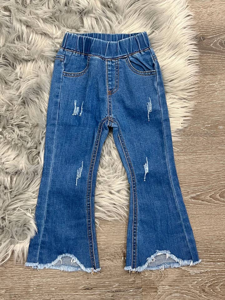 Darling Denim för wholesale av Two Cute Boutique LLC