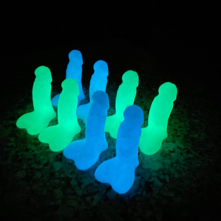 NumanPrints - Wholesale Gag Gift/Novelty Gift - Magnet Penis! Stick On Dick! Gag April Fools