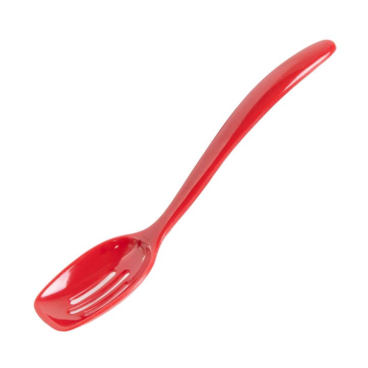 Mini cuillère à fente de 7-1/2 po pour la vente par Gourmac