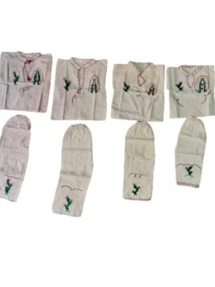 Cielito Lindo - Wholesale Top & Pant Set - Kids - Juan Diego 2 Pc Set2