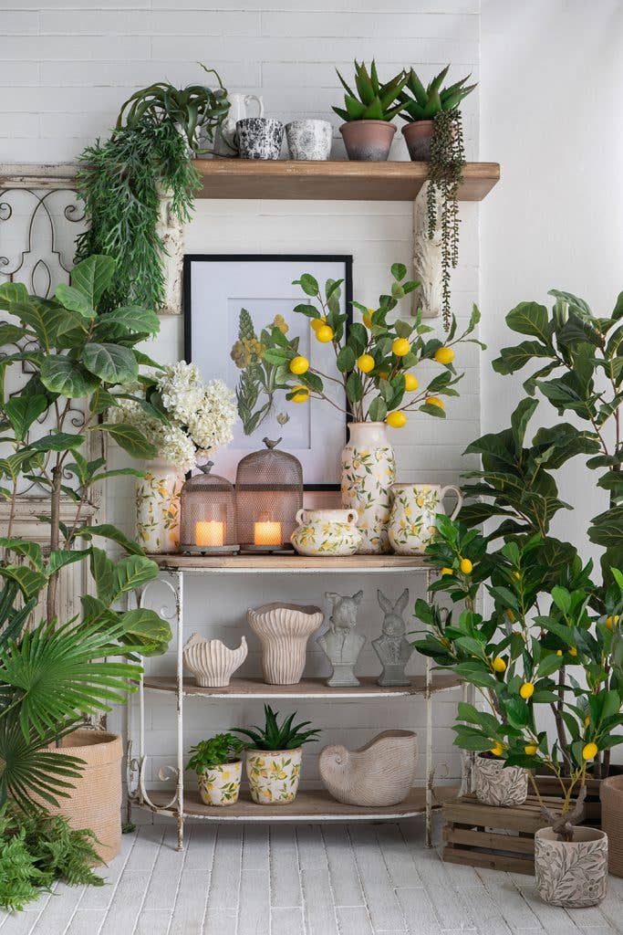 A&B Home Group Inc. - Wholesale Artificial Plant - Lemon Tree7