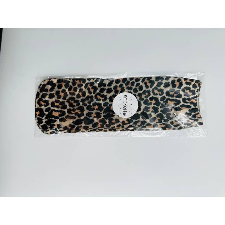 sockette - Wholesale Socks - Women's - Jane Leopard socks women