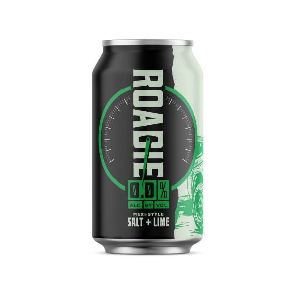 Roadie Alc-Free Brews : Sel + Citron à la mexicaine pour la vente par Wilding Brands