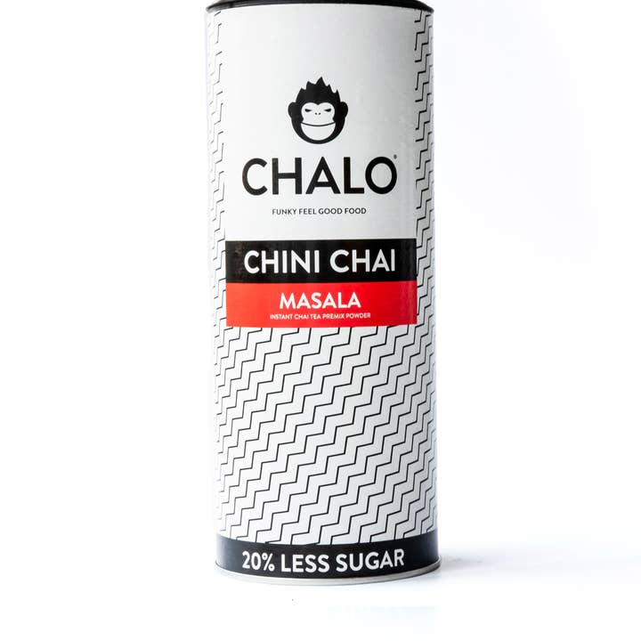 Chalo - Wholesale Health/Detox Tea - Chini Masala Chai Latte - Less guilt, more spice1