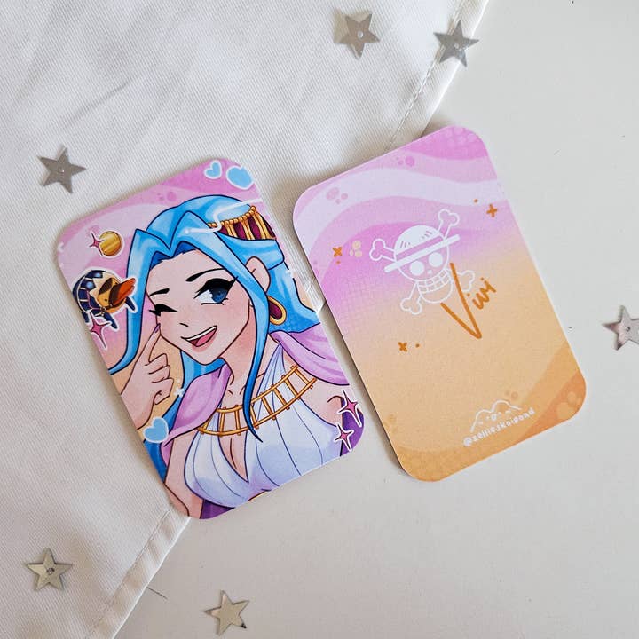 Vivi One Piece tryck för wholesale av Zellie's Koi Pond