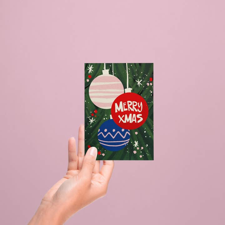 Lemon.lemoff - Wholesale Christmas Card - Christmas card EN|EN|BG, Christmas card1