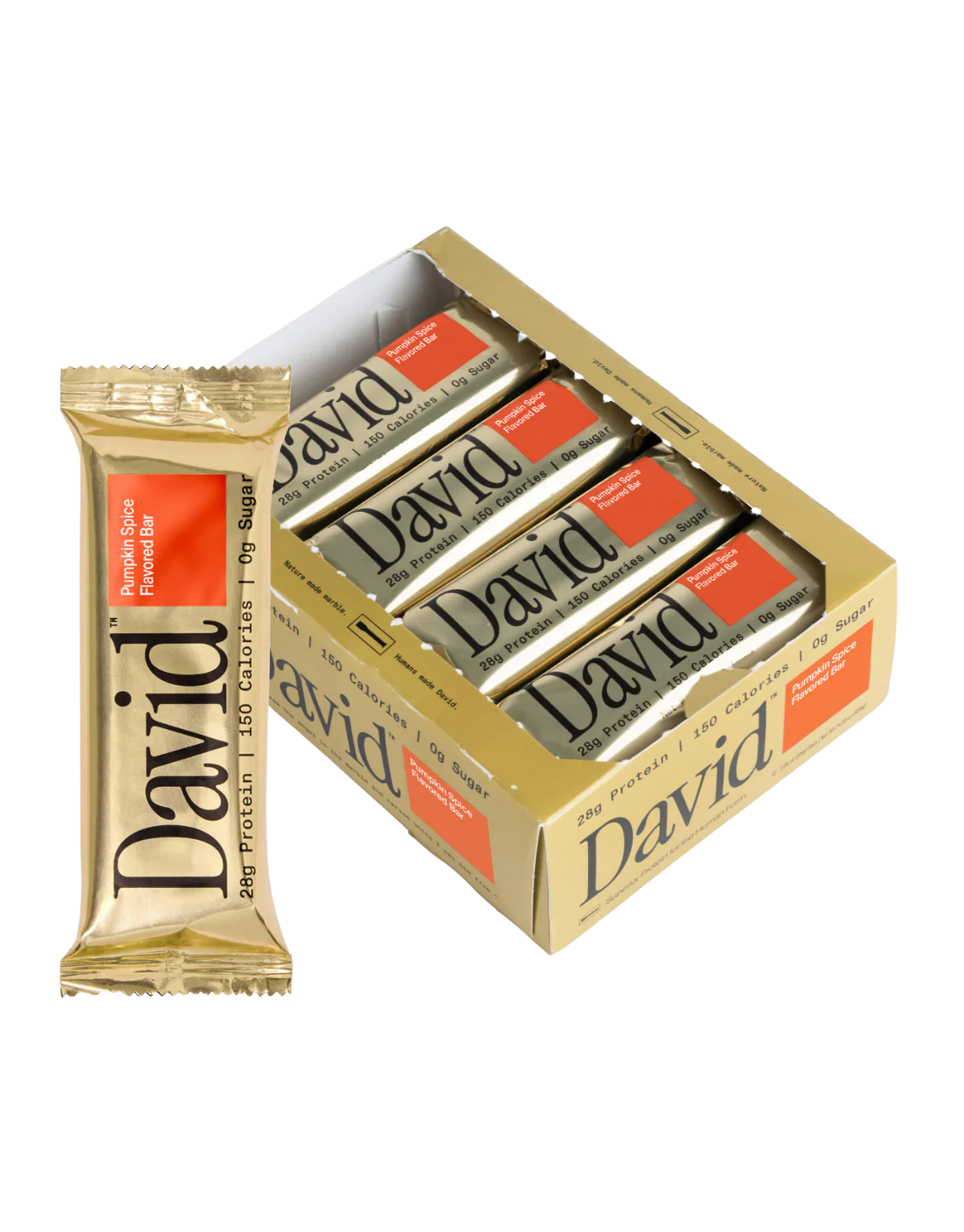 Oasis Snacks - Wholesale Snack Bar - David Protein Bars, 2.05oz8