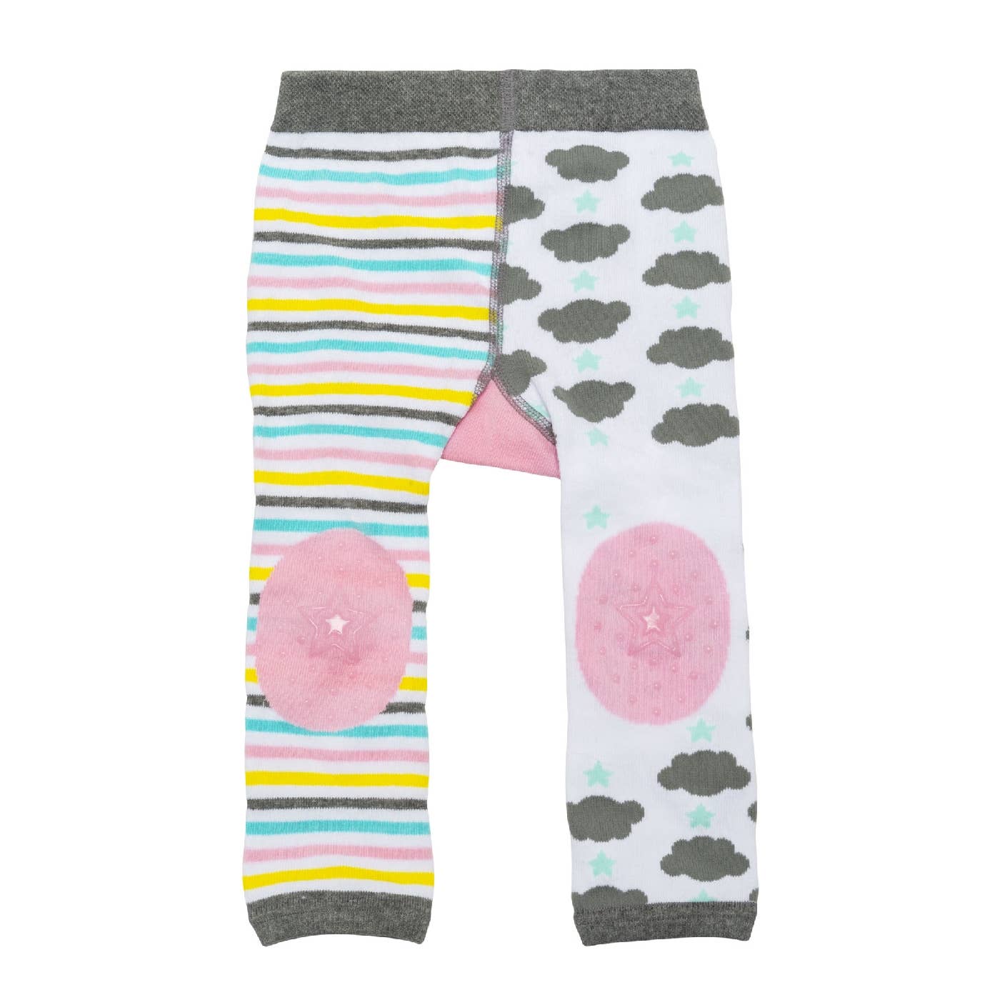 ZOOCCHINI - Wholesale Clothing Set - Baby - Crawler Legging/Sock Set Allie The Alicorn1