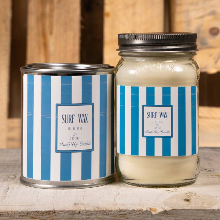 Surf Wax - Pool Collection for wholesale by Surfs Up Candle