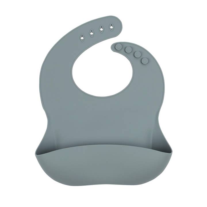 Rinkit Pty Ltd - Wholesale Bib – Baby - Silicone Baby Weaning Bib - By Tiny Dining16
