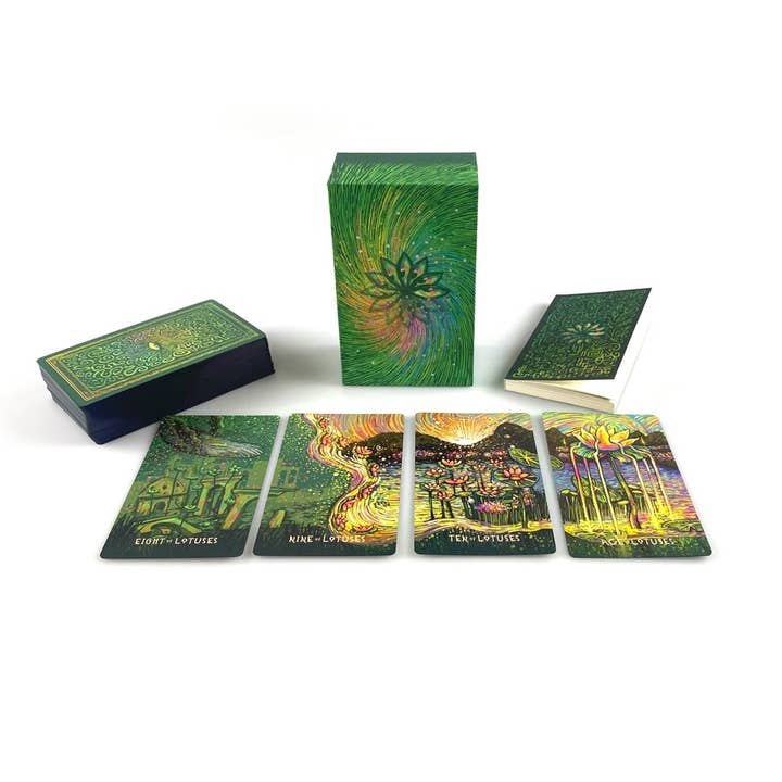 Prisma Visions - Wholesale Tarot Cards - Cosma Visions Oracle4