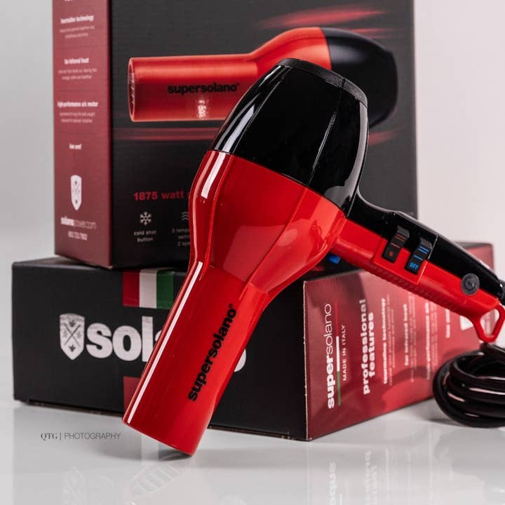 Solano – wholesale Hair dryer – supersolano® Professional Hair Dryer1