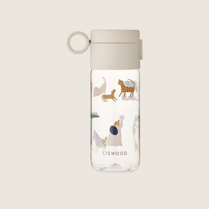 Botella "Clemence Tritan 350 ml - Todos juntos / Arenoso" para venta al por mayor de Bazaar Noir UG