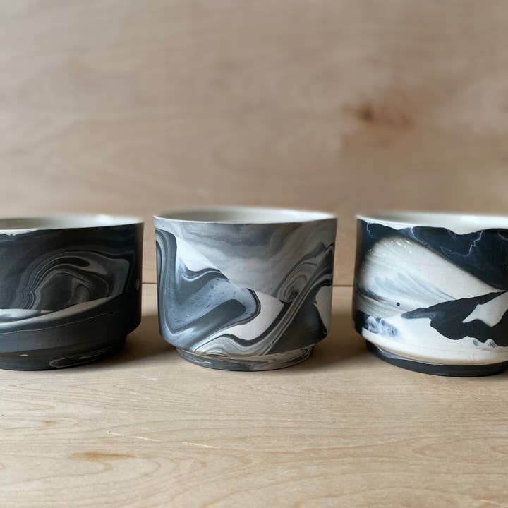 small planter for wholesale by slip studio