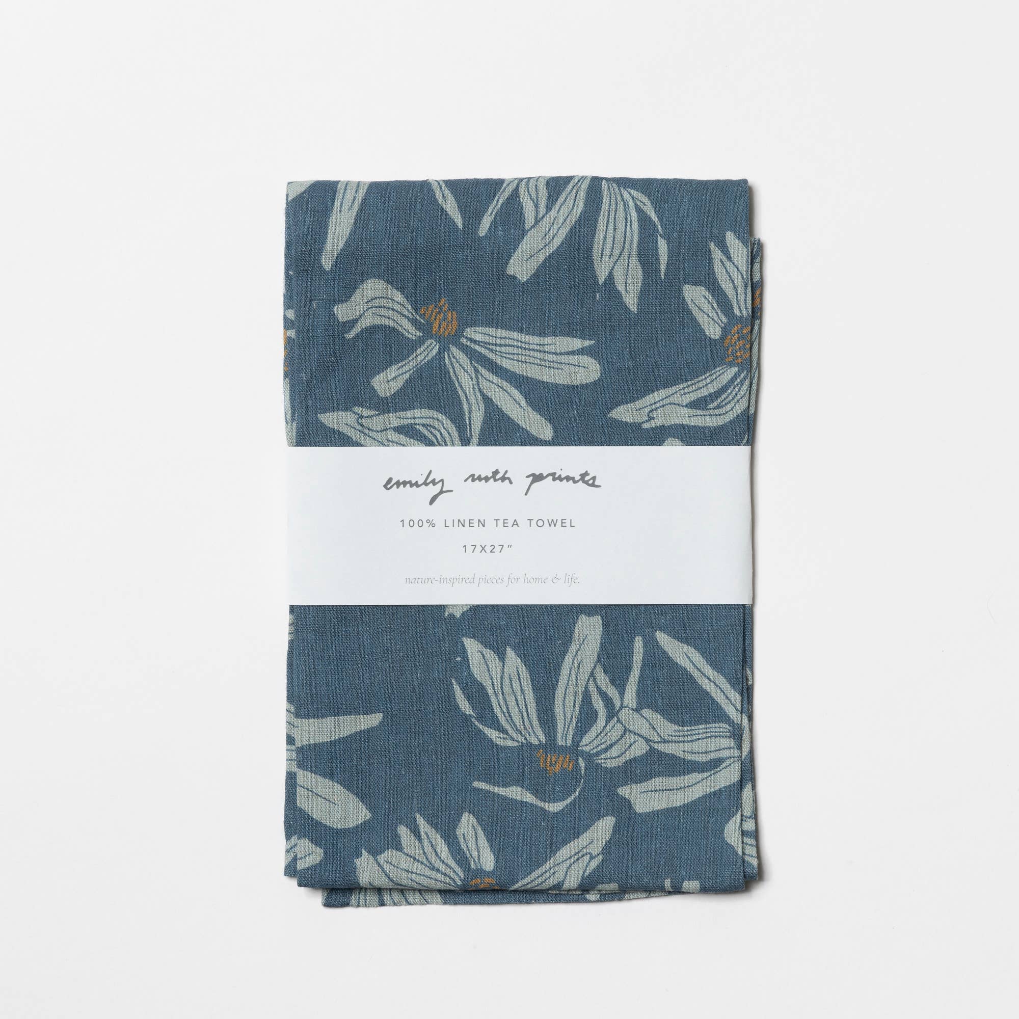 emily ruth prints - Wholesale Tea Towel - Linen Tea Towel16