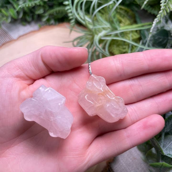 Copper Ashes - Wholesale Spiritual Stone/Crystal - Crystal Car13