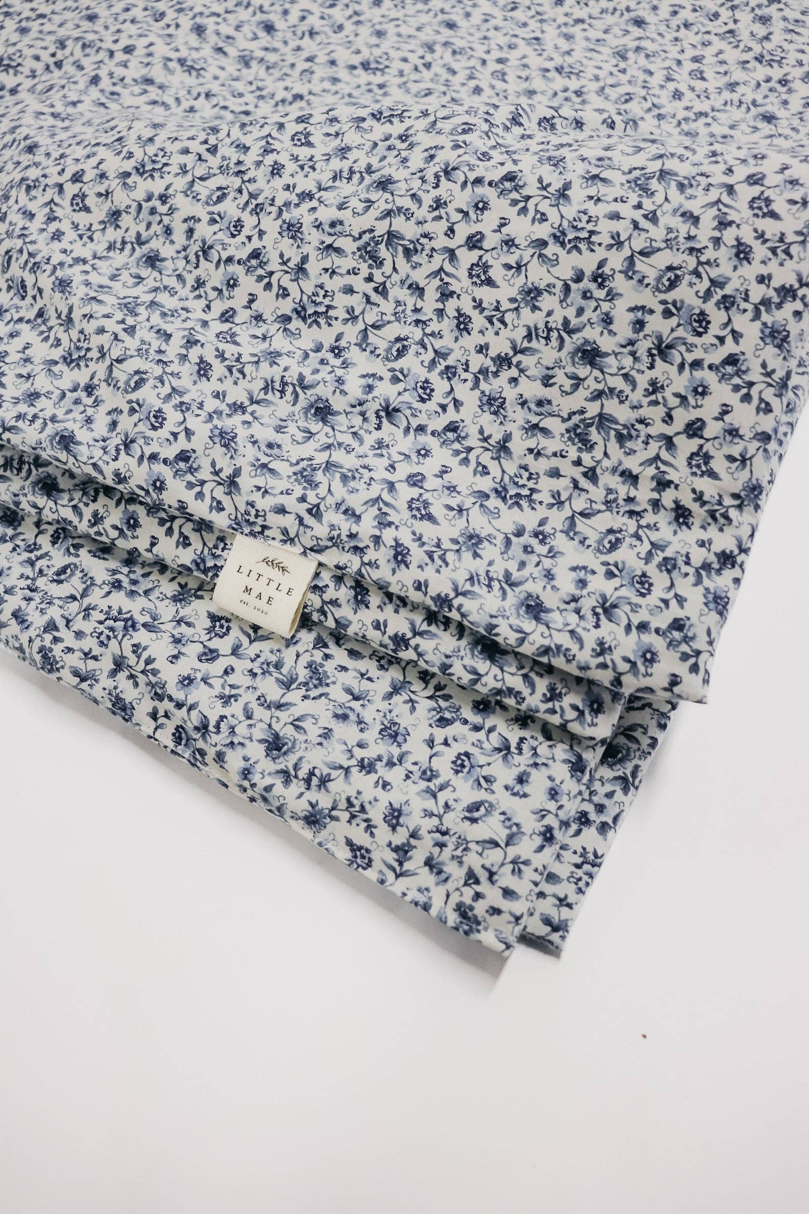 Little Mae and Co – wholesale Quilt – Kids & Baby – Floret Crib Quilted Blanket4