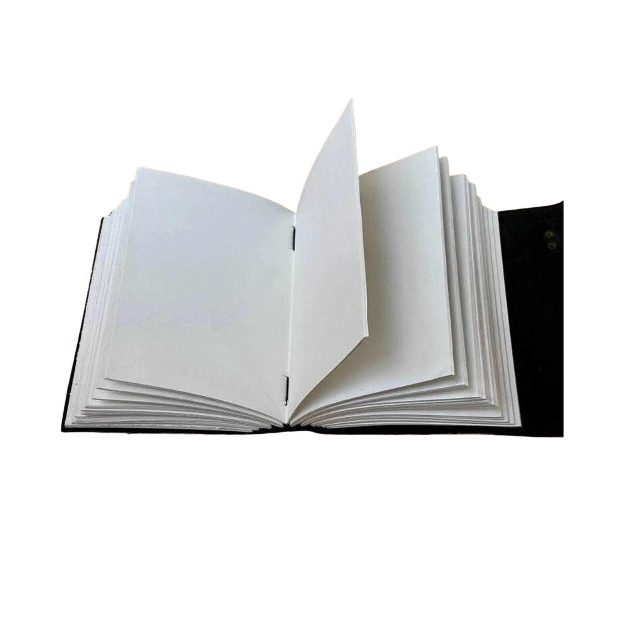 Billion Brothers - Wholesale Journal/Diary - 3 Stone Leather Journal Vintage Travel Journal Grimoire Book5