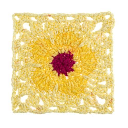 Creative World of Crafts - Wholesale Yarn - Red Heart All In One Flower Power Yarn 7