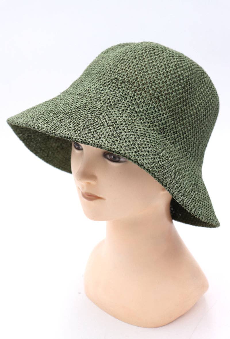LIL' MOON – wholesale Cloche hat – Women’s – Hat #4408143
