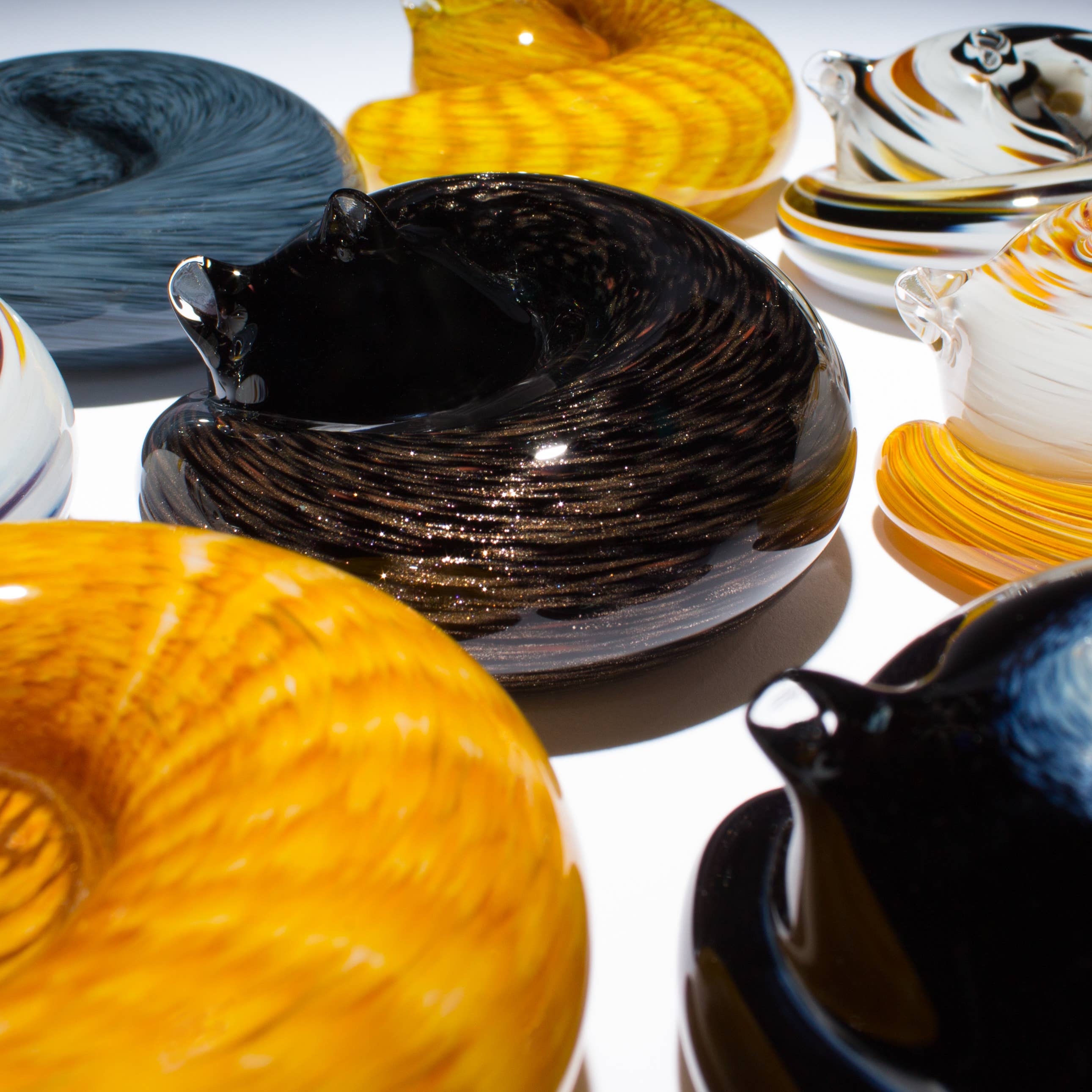 epiphany studios - Wholesale Decorative Figurine - Sleeping Kitty - Ginger4