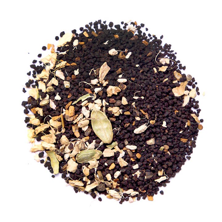 Vanilla Chai Loose Leaf Tea for wholesale by The Tea Heaven