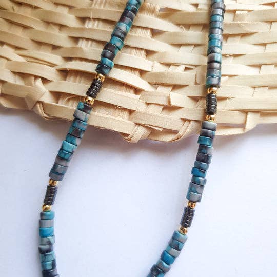 UXMAAL-halsbanden voor wholesale door Atelier Azteka