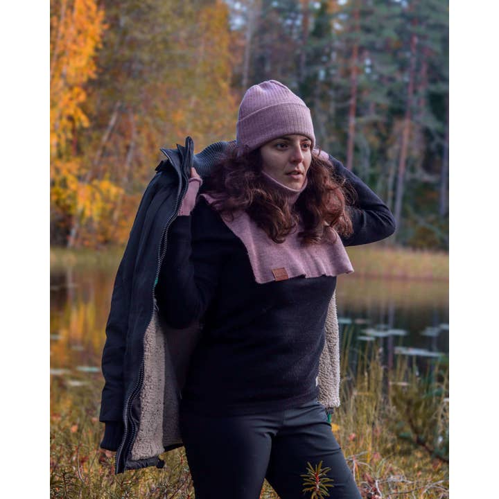 Wølmark Finland - Venta al por mayor Protectores de cuello/bragas de cuello - Unisex - TODO — 100% Alpakan Villa Kauluri11