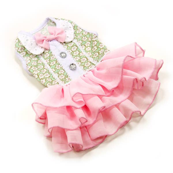 Dogo Pet - Wholesale Pet Dress - Dog - Gatsby Dress5