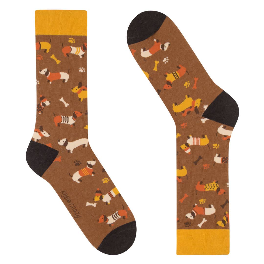 KYLIE CRAZY - Vente Chaussettes – unisexe - NOUVEAU ! Pack 72 paires de chaussettes en coton + Présentoir KE25095