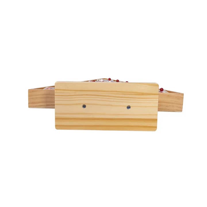 Kurt S. Adler, Inc. - Wholesale Advent Calendar - 15" Wooden Tree Advent Calendar6