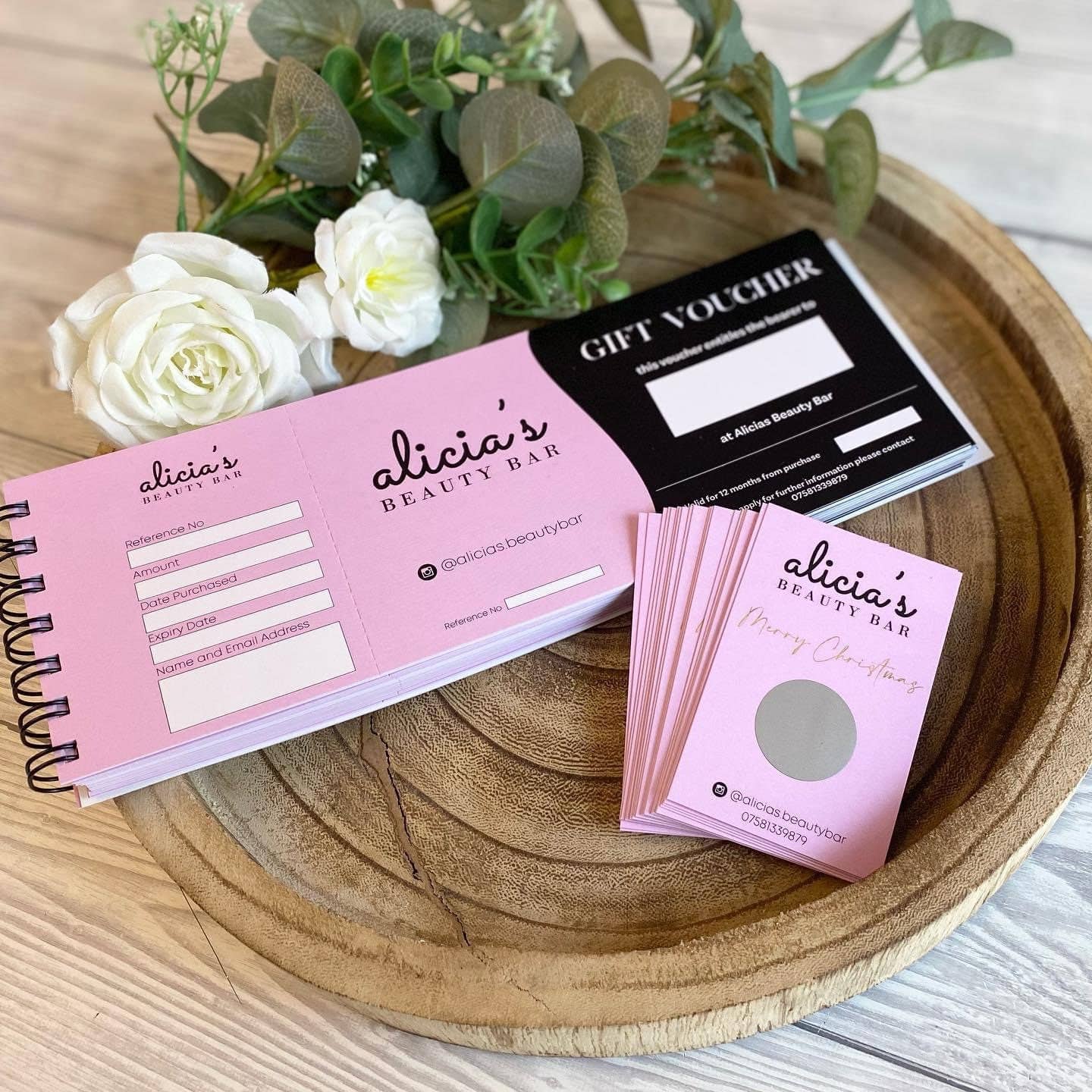 SR Creative Studio - Wholesale Stationery/notecard set - Custom Business Stationery Bundle with Logo and Cards3