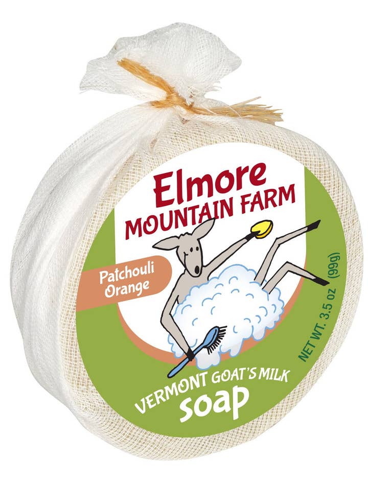 Patchouli Orange for wholesale by elmore mountain farm