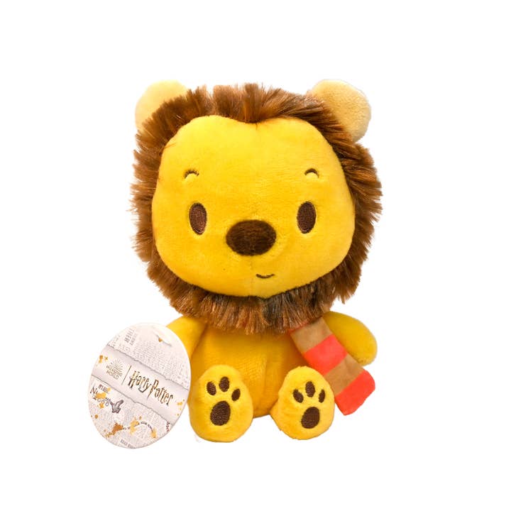 Kids Preferred - Wholesale Stuffed/Plush Toy - Kids & Baby - HP Gryffindor Lion Beanbag