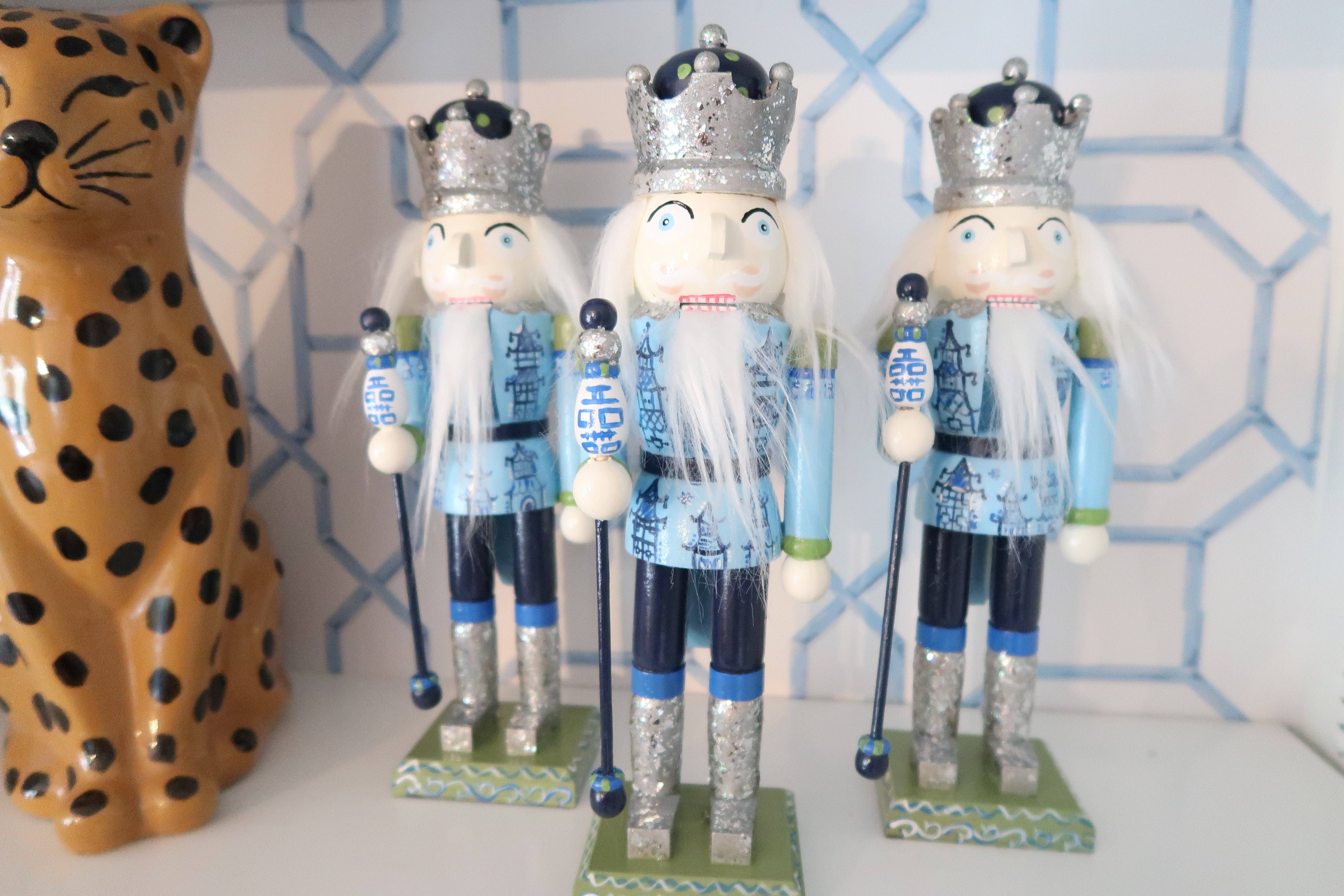 millie b & co - Wholesale Holiday Nutcracker - pagoda christmas nutcracker2
