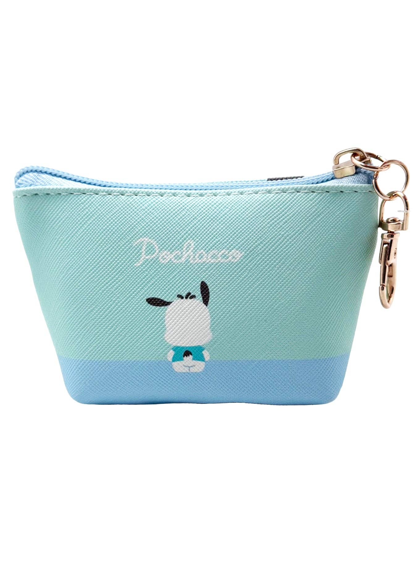 LASR - Wholesale Coin Purse - Women's - Sanrio Pochacco Big Face Mini Coin Pouch2