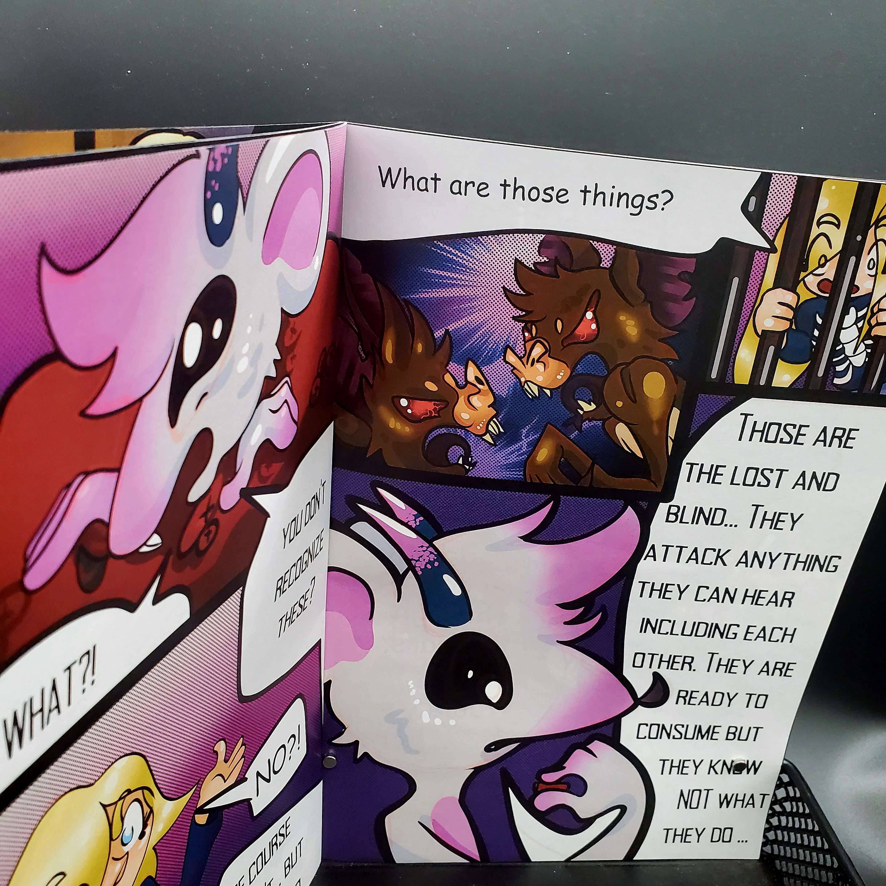 DeadOn Studios - Wholesale Comic Book - War Dreams - comic issue #32