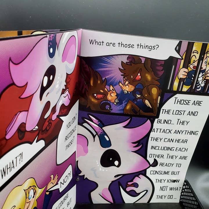 DeadOn Studios - Wholesale Comic Book - War Dreams - comic issue #32