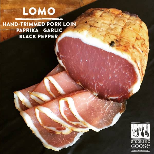 Lomo for wholesale by Smoking Goose
