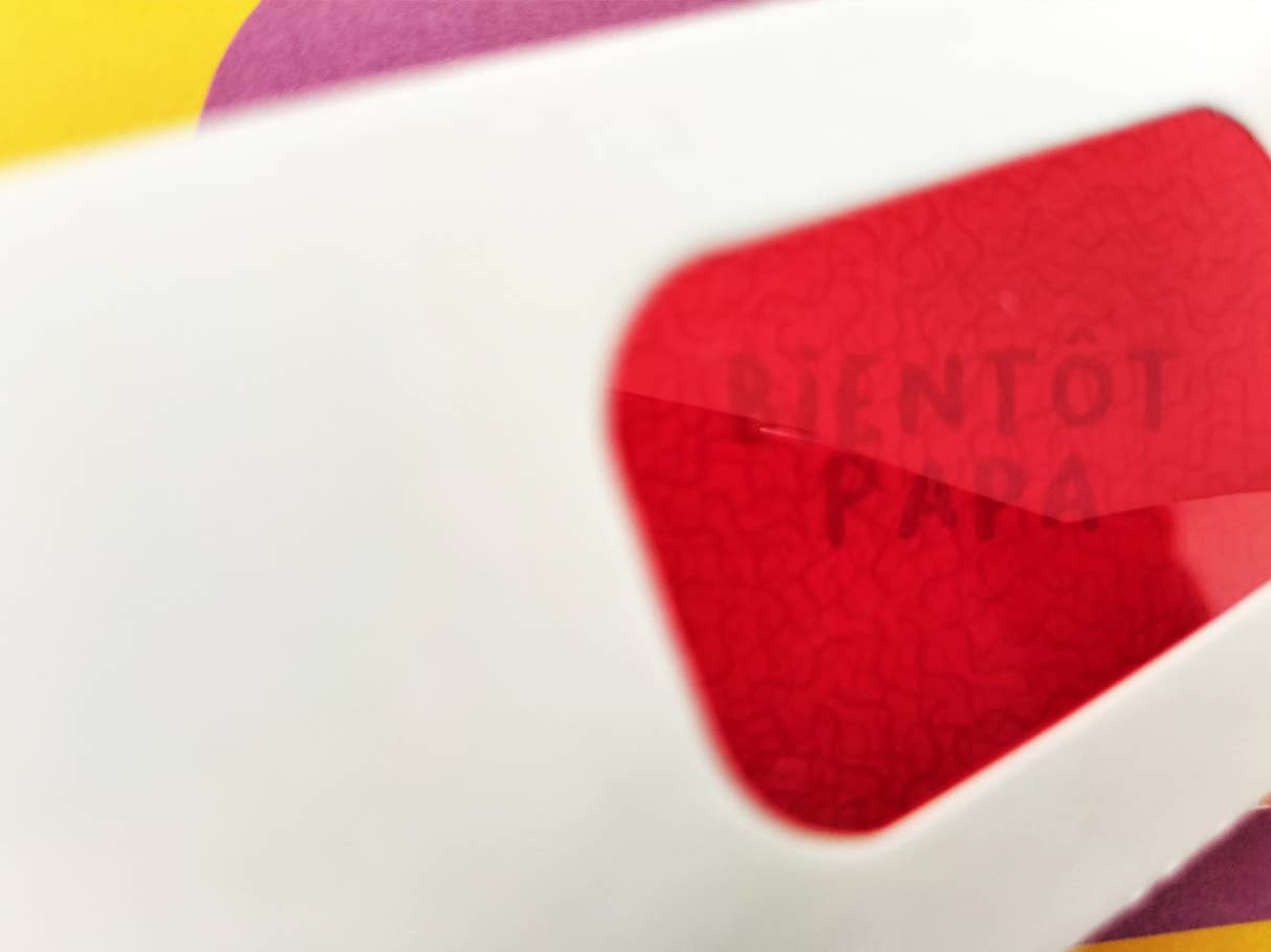 Pamela Loops - Wholesale Baby Card - Carte jeu annonce grossesse 5