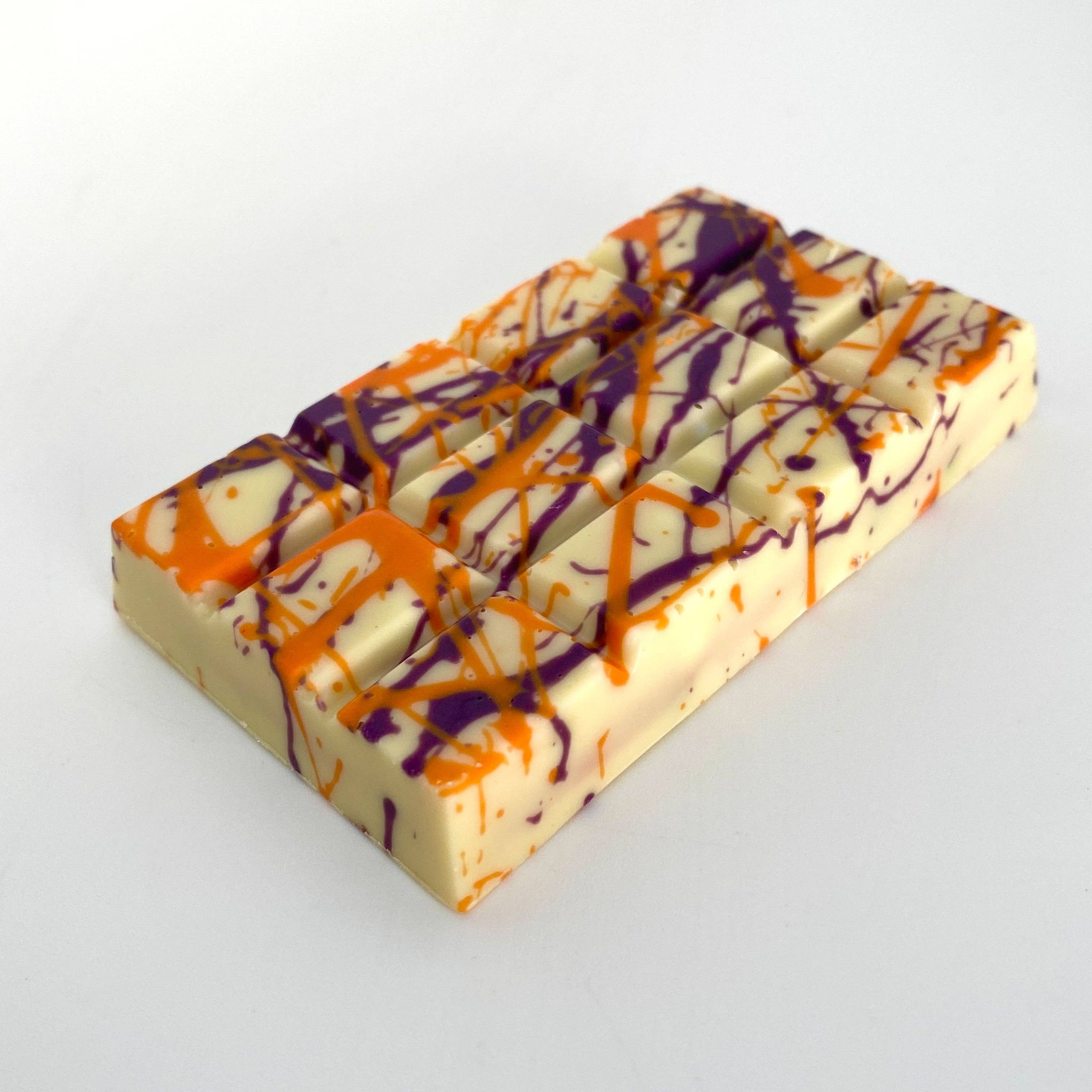 Aladdin - Wholesale Chocolate Bar - White Dubai Chocolate Mango Dragon Fruit Popping 75g Turkish3