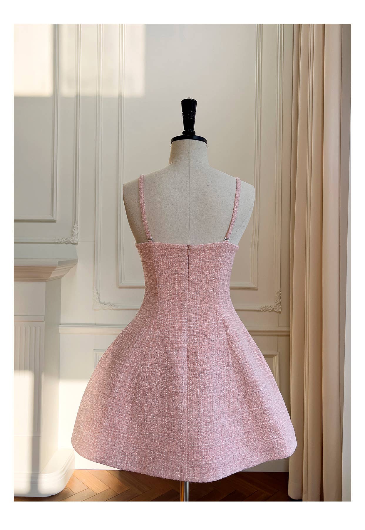 Amourique - Wholesale Dress - Women's - Blush Belle Couture2